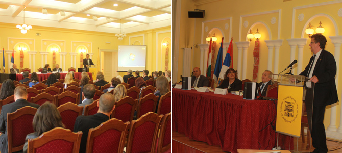 Tudóstalálkozó 2015. április 25.